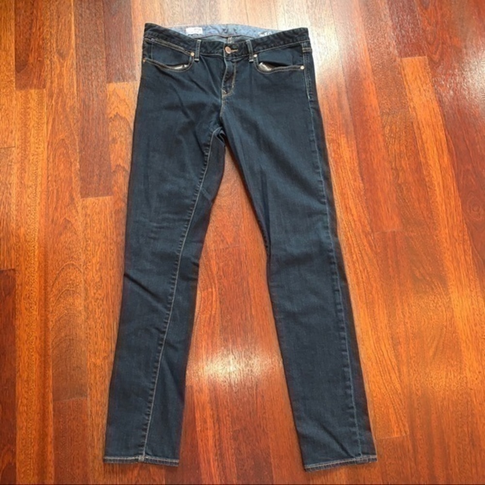Gap Always Skinny Dark Jeans Size 31 1/2